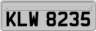 KLW8235