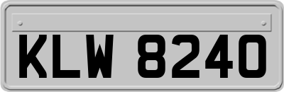 KLW8240