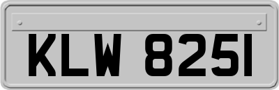 KLW8251