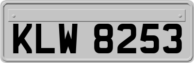 KLW8253