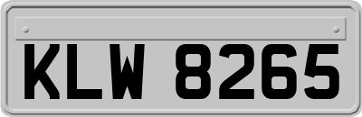 KLW8265