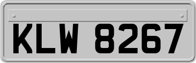 KLW8267