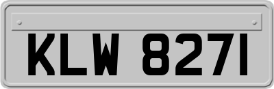 KLW8271