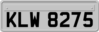 KLW8275