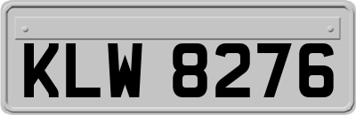 KLW8276