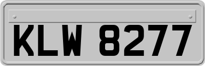KLW8277