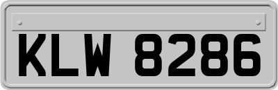 KLW8286