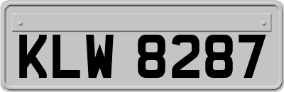KLW8287