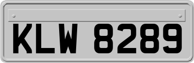KLW8289