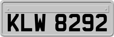 KLW8292