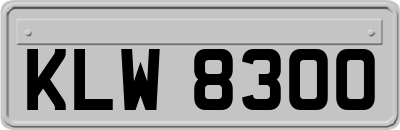 KLW8300