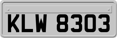 KLW8303