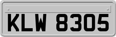 KLW8305