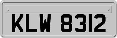 KLW8312