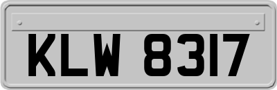 KLW8317