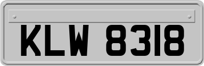 KLW8318
