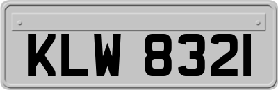 KLW8321
