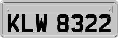 KLW8322