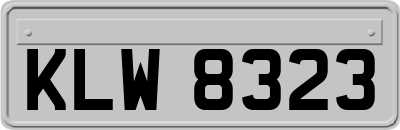 KLW8323