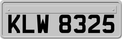 KLW8325