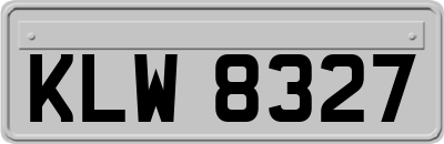 KLW8327