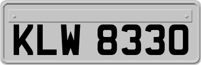KLW8330