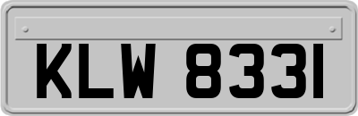 KLW8331