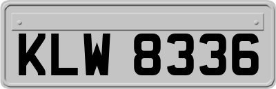 KLW8336