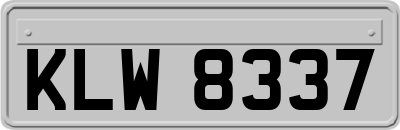 KLW8337
