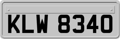 KLW8340