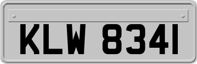 KLW8341