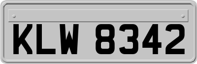 KLW8342