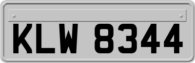 KLW8344
