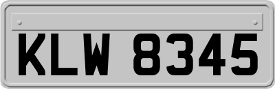 KLW8345