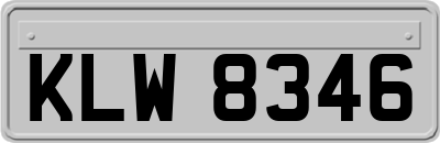 KLW8346