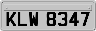 KLW8347