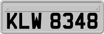 KLW8348