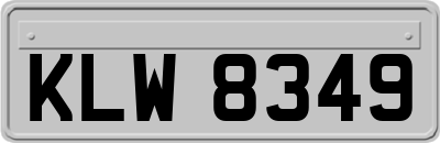 KLW8349