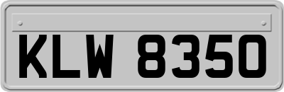KLW8350