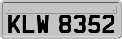 KLW8352