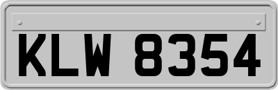 KLW8354
