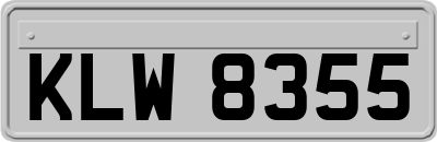 KLW8355