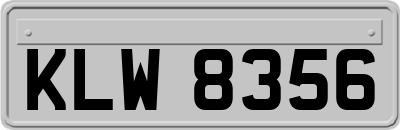 KLW8356