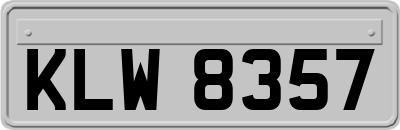 KLW8357