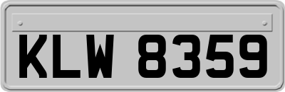 KLW8359