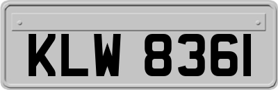 KLW8361