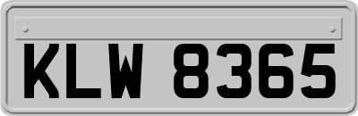KLW8365