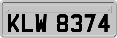 KLW8374