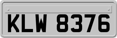 KLW8376