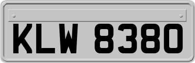 KLW8380